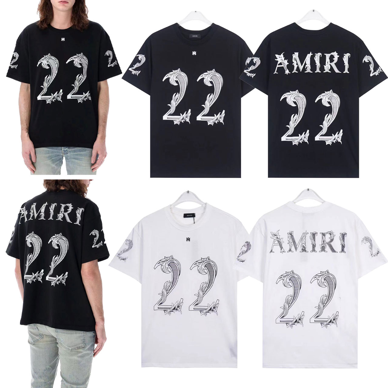 Amiri T-Shirts